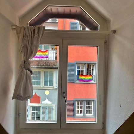 Apartment Near Central Station 취리히 외부 사진