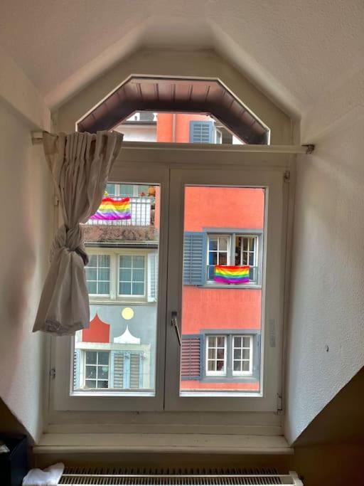 Apartment Near Central Station 취리히 외부 사진