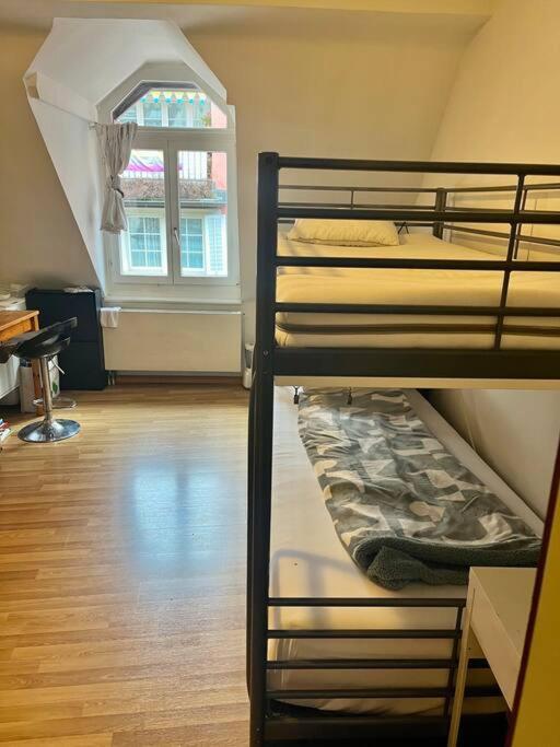 Apartment Near Central Station 취리히 외부 사진
