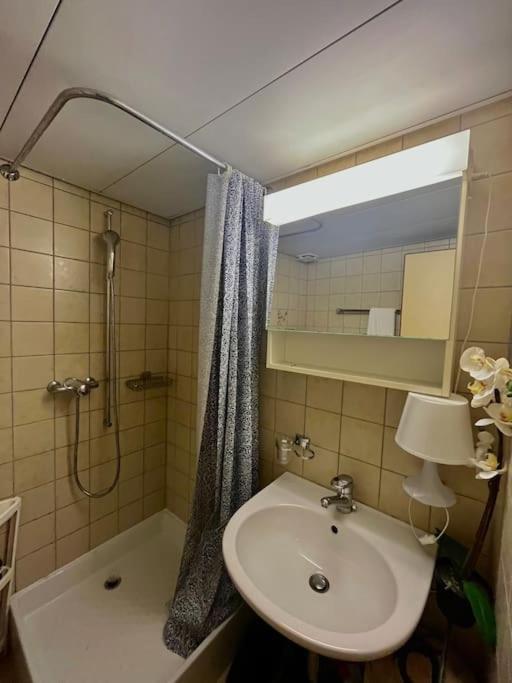 Apartment Near Central Station 취리히 외부 사진